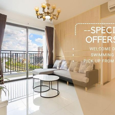 Lyn'S Home-River Gate- Pool- Gym-Pick Up Хошимин Экстерьер фото